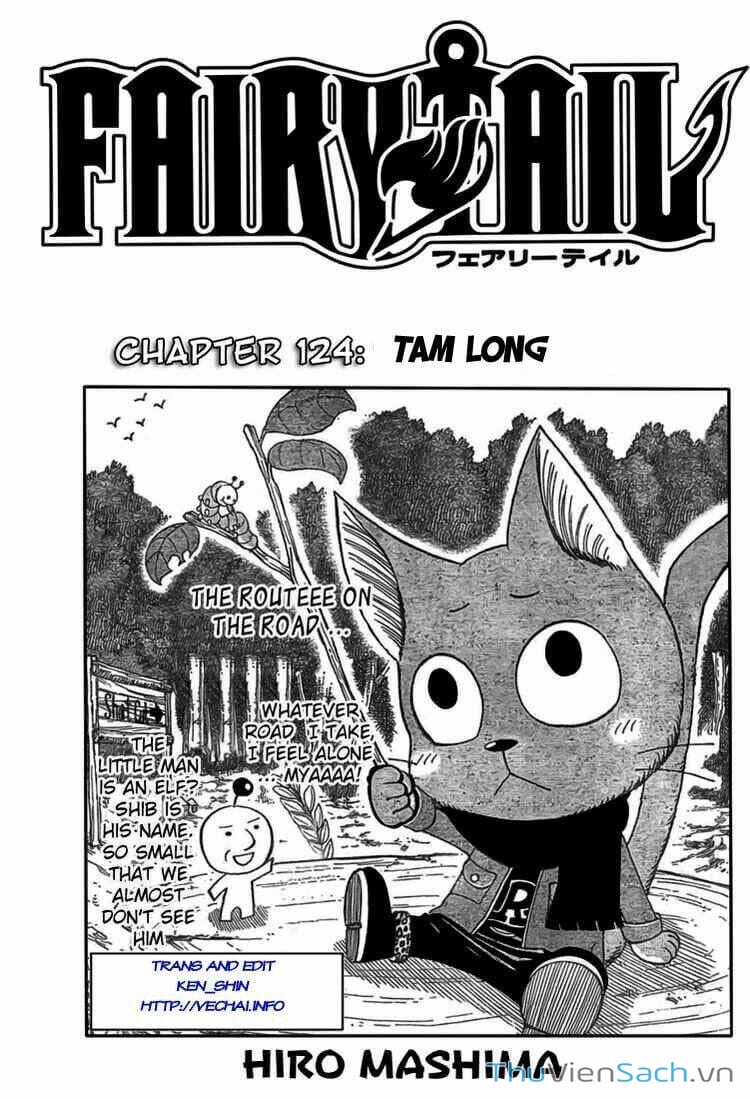 Truyện Tranh Hội Pháp Sư - Fairy Tail trang 2619