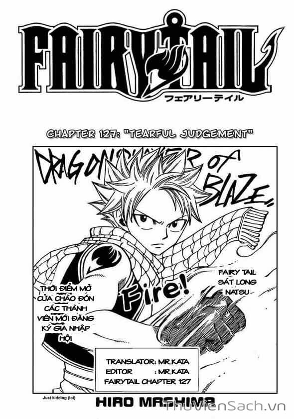 Truyện Tranh Hội Pháp Sư - Fairy Tail trang 2676