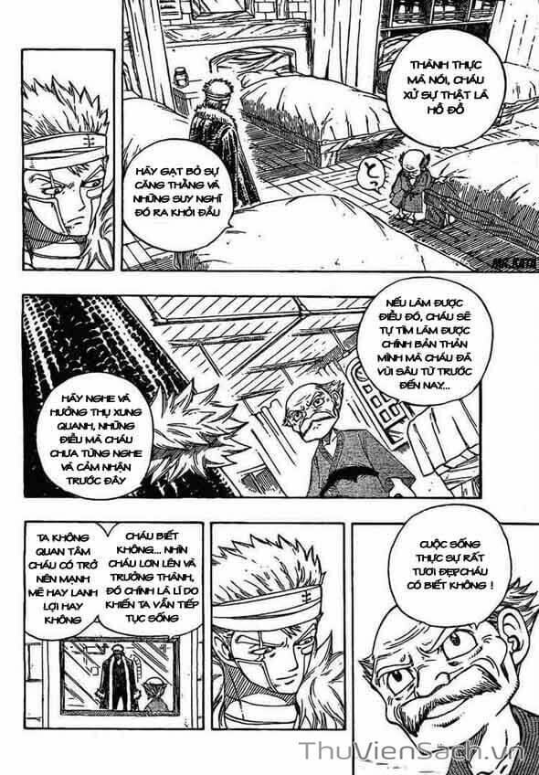 Truyện Tranh Hội Pháp Sư - Fairy Tail trang 2691