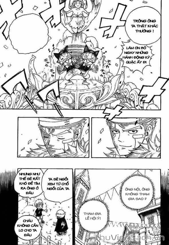 Truyện Tranh Hội Pháp Sư - Fairy Tail trang 2704