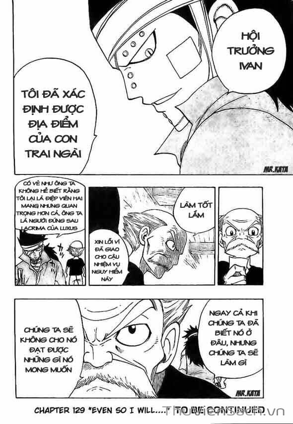 Truyện Tranh Hội Pháp Sư - Fairy Tail trang 2718