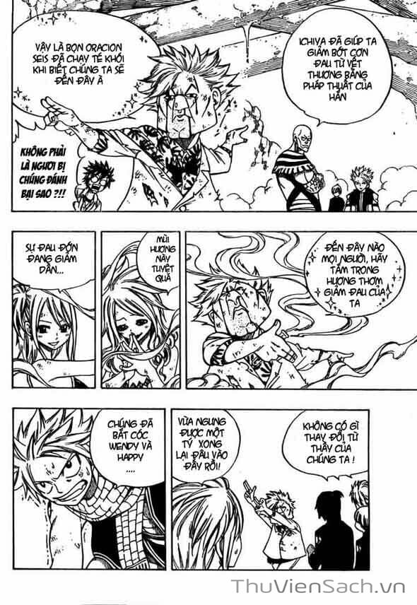 Truyện Tranh Hội Pháp Sư - Fairy Tail trang 2858