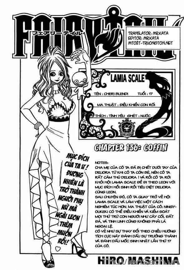 Truyện Tranh Hội Pháp Sư - Fairy Tail trang 2871