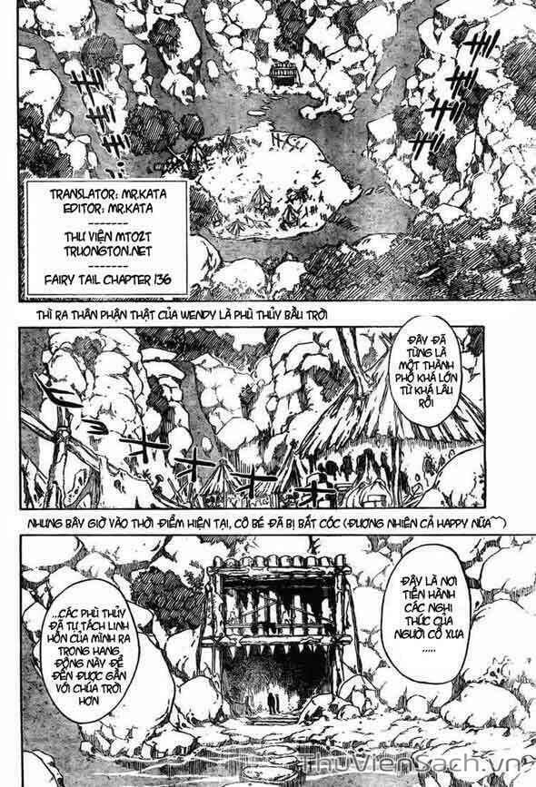 Truyện Tranh Hội Pháp Sư - Fairy Tail trang 2872