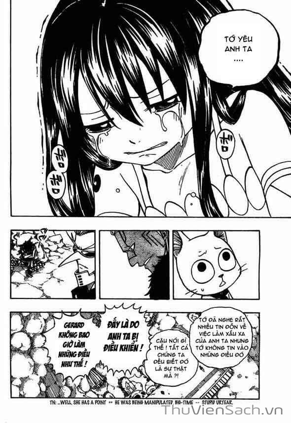 Truyện Tranh Hội Pháp Sư - Fairy Tail trang 2897