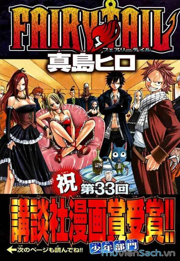 Truyện Tranh Hội Pháp Sư - Fairy Tail trang 2910