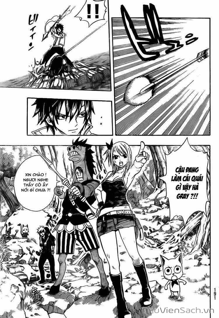 Truyện Tranh Hội Pháp Sư - Fairy Tail trang 3019