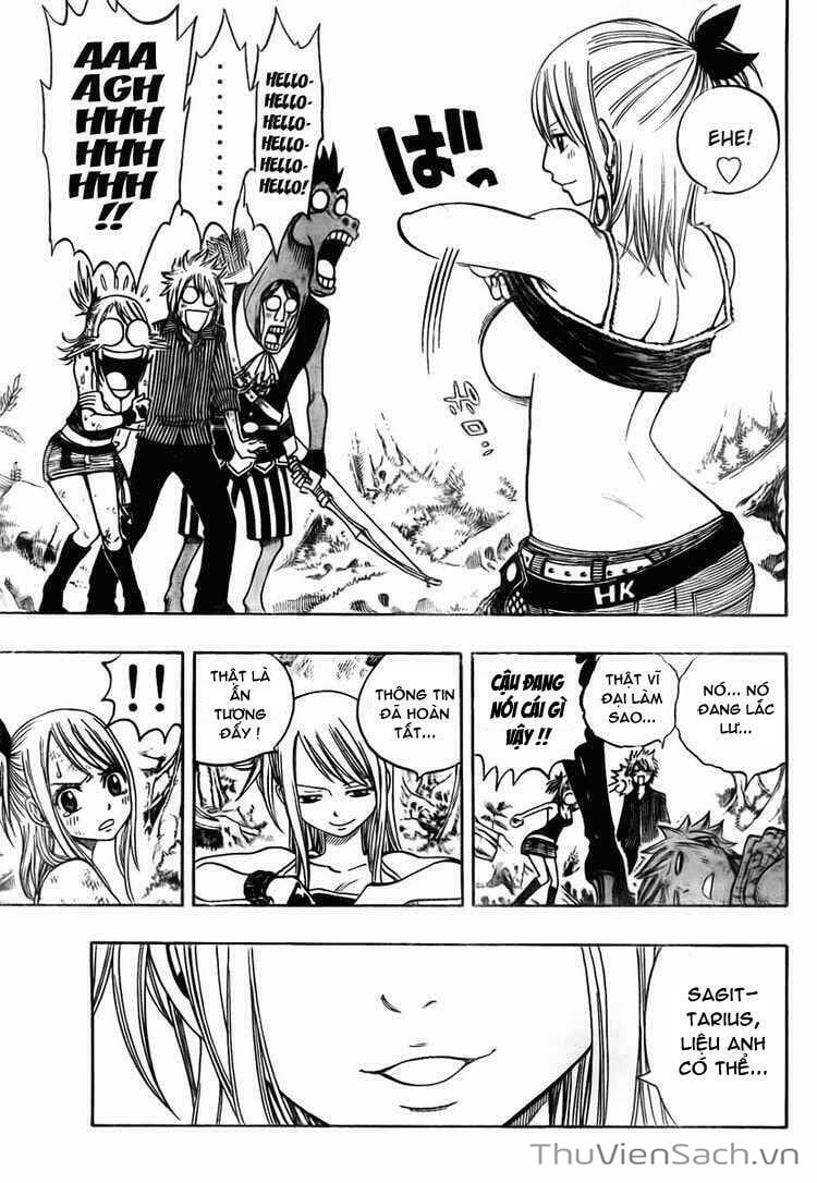 Truyện Tranh Hội Pháp Sư - Fairy Tail trang 3023