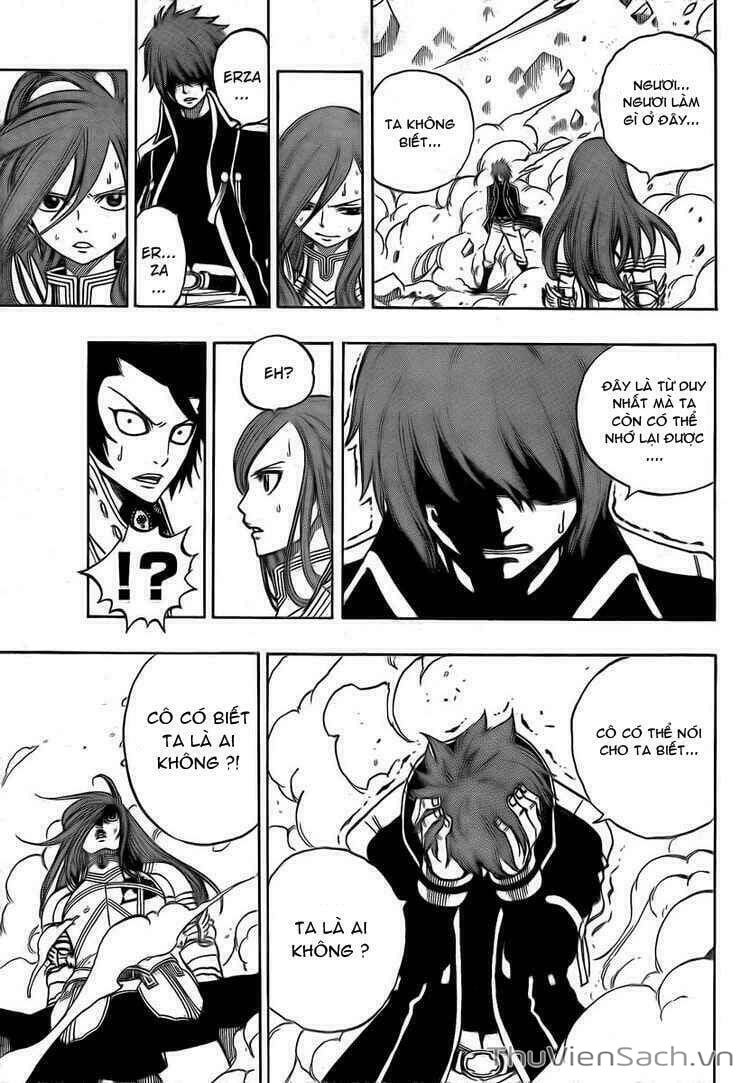 Truyện Tranh Hội Pháp Sư - Fairy Tail trang 3071