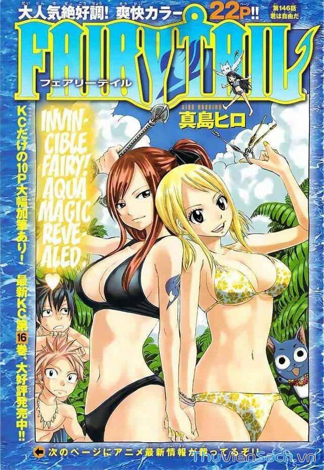 Truyện Tranh Hội Pháp Sư - Fairy Tail trang 3073