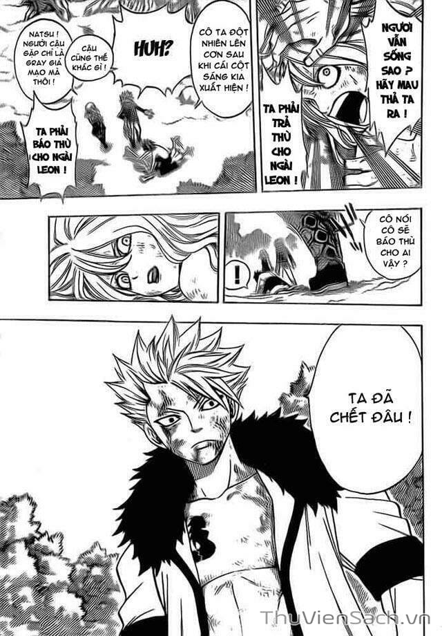 Truyện Tranh Hội Pháp Sư - Fairy Tail trang 3085