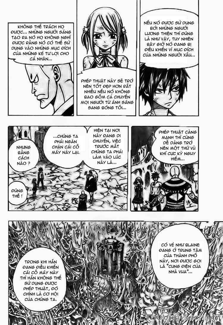 Truyện Tranh Hội Pháp Sư - Fairy Tail trang 3140