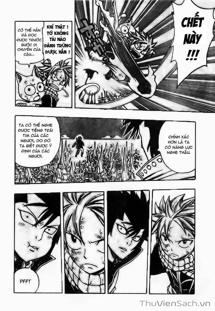 Truyện Tranh Hội Pháp Sư - Fairy Tail trang 3146