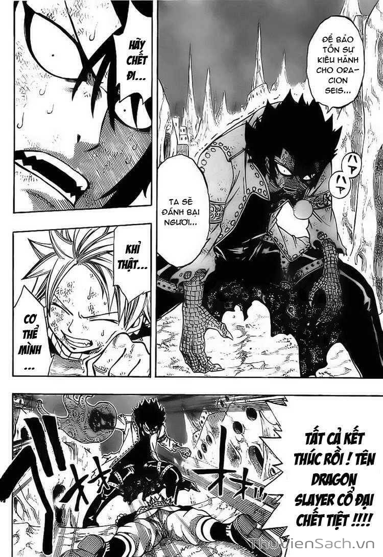 Truyện Tranh Hội Pháp Sư - Fairy Tail trang 3175