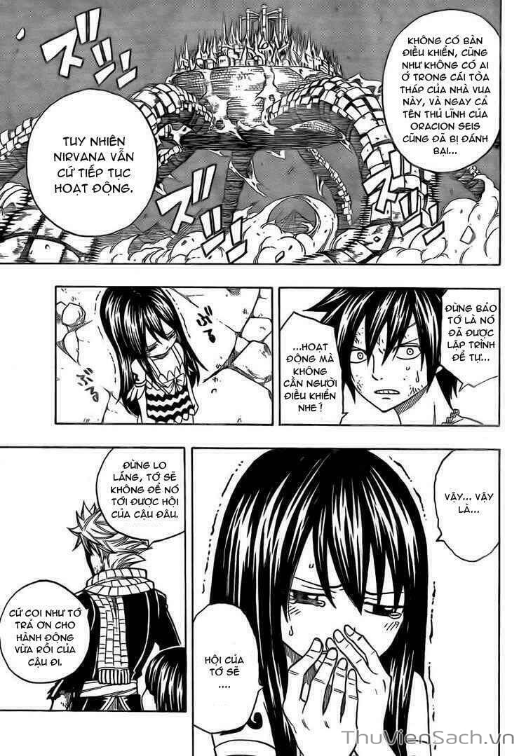 Truyện Tranh Hội Pháp Sư - Fairy Tail trang 3209