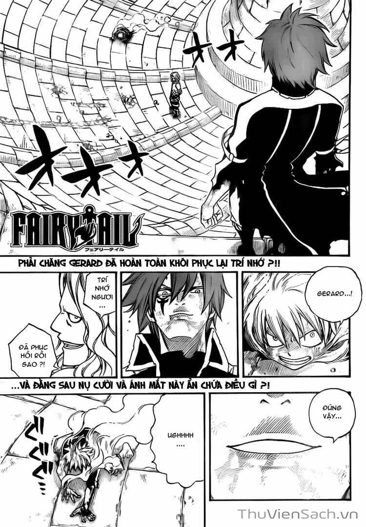 Truyện Tranh Hội Pháp Sư - Fairy Tail trang 3353