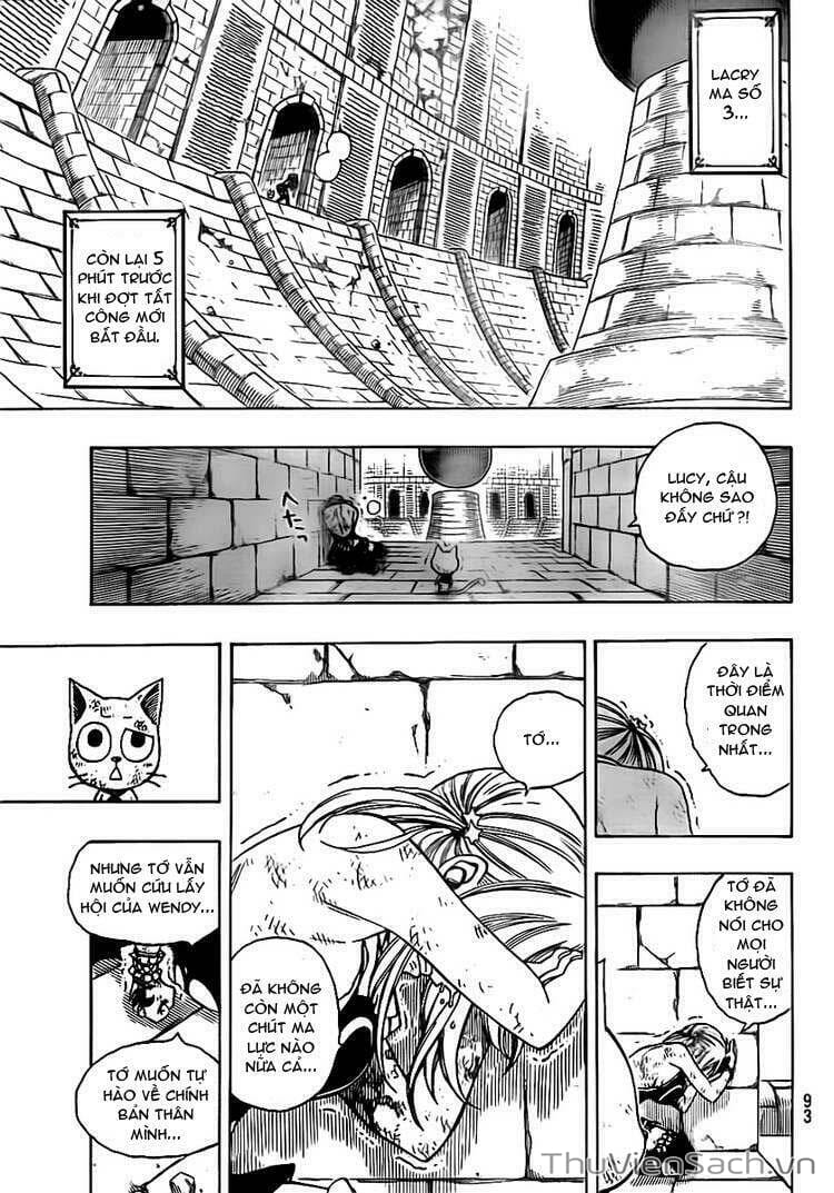 Truyện Tranh Hội Pháp Sư - Fairy Tail trang 3376