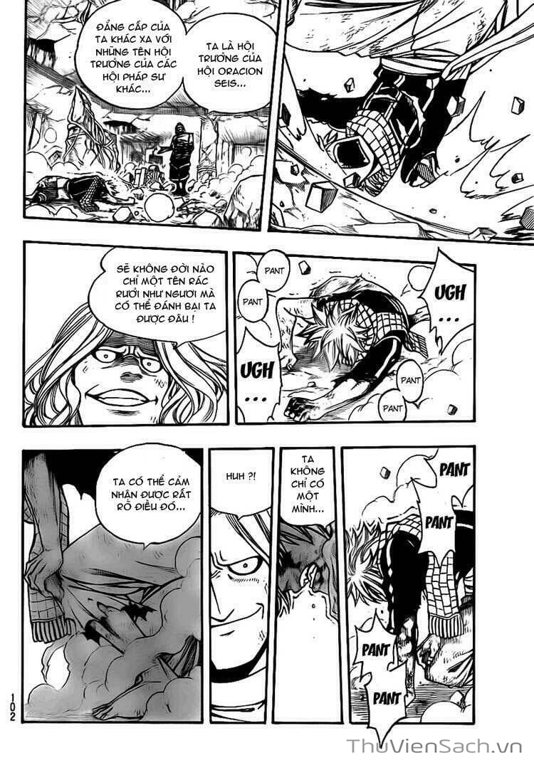 Truyện Tranh Hội Pháp Sư - Fairy Tail trang 3385