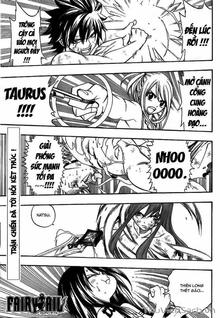 Truyện Tranh Hội Pháp Sư - Fairy Tail trang 3393