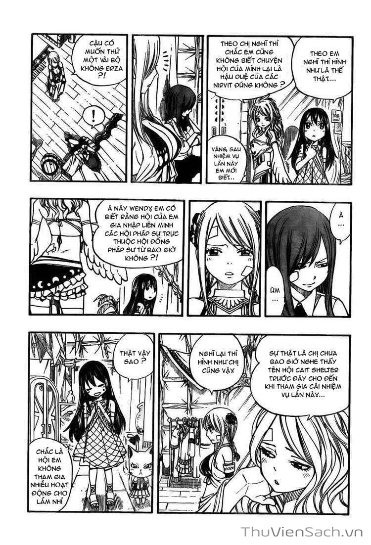 Truyện Tranh Hội Pháp Sư - Fairy Tail trang 3454