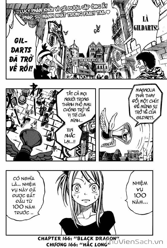 Truyện Tranh Hội Pháp Sư - Fairy Tail trang 3494