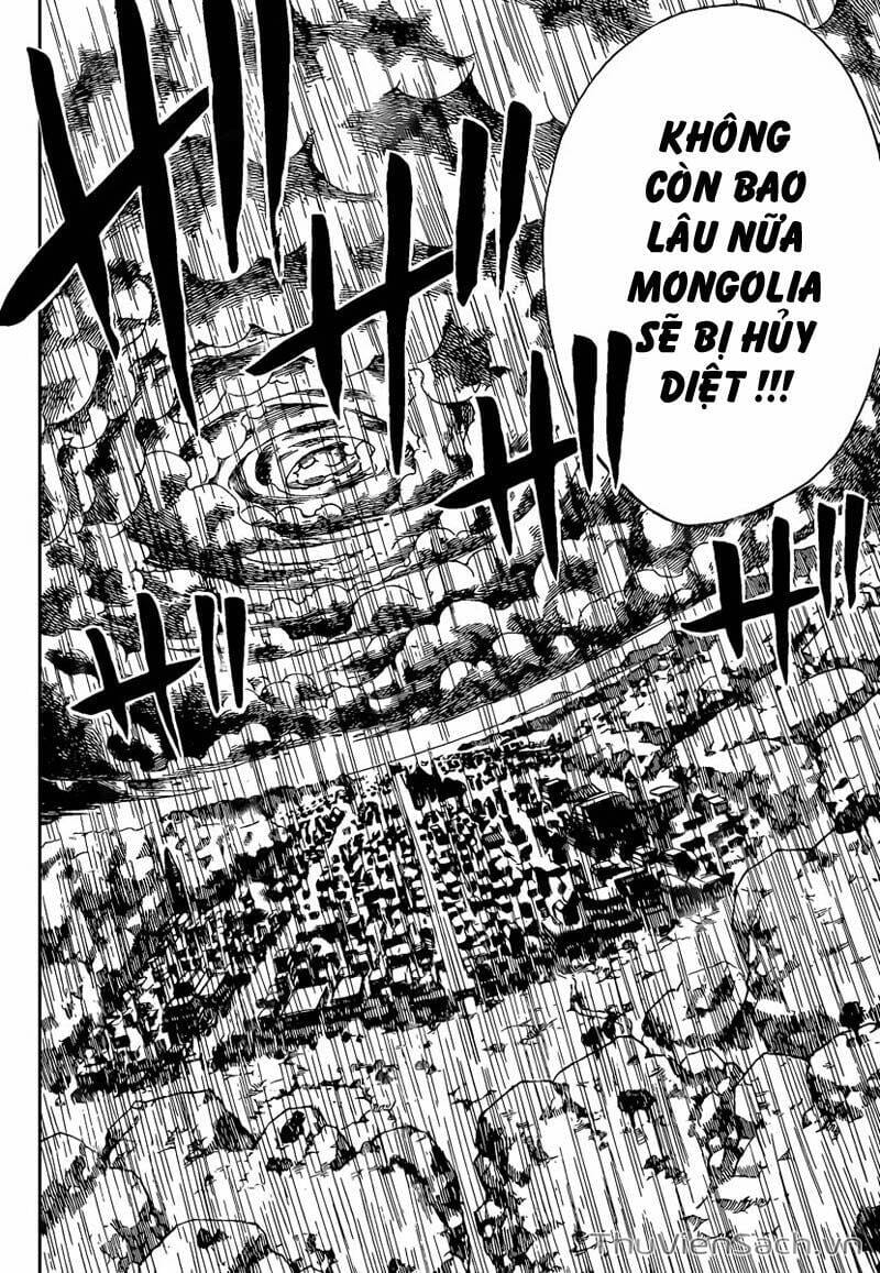 Truyện Tranh Hội Pháp Sư - Fairy Tail trang 3531