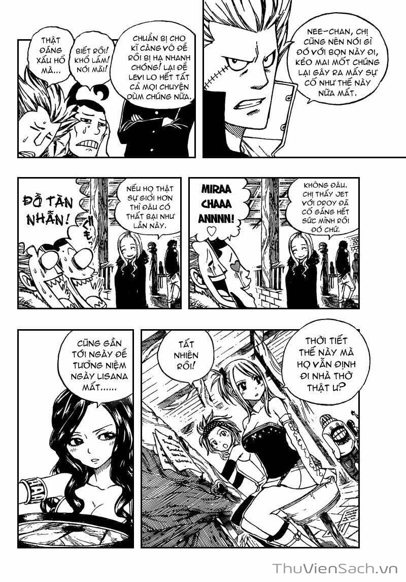 Truyện Tranh Hội Pháp Sư - Fairy Tail trang 3539