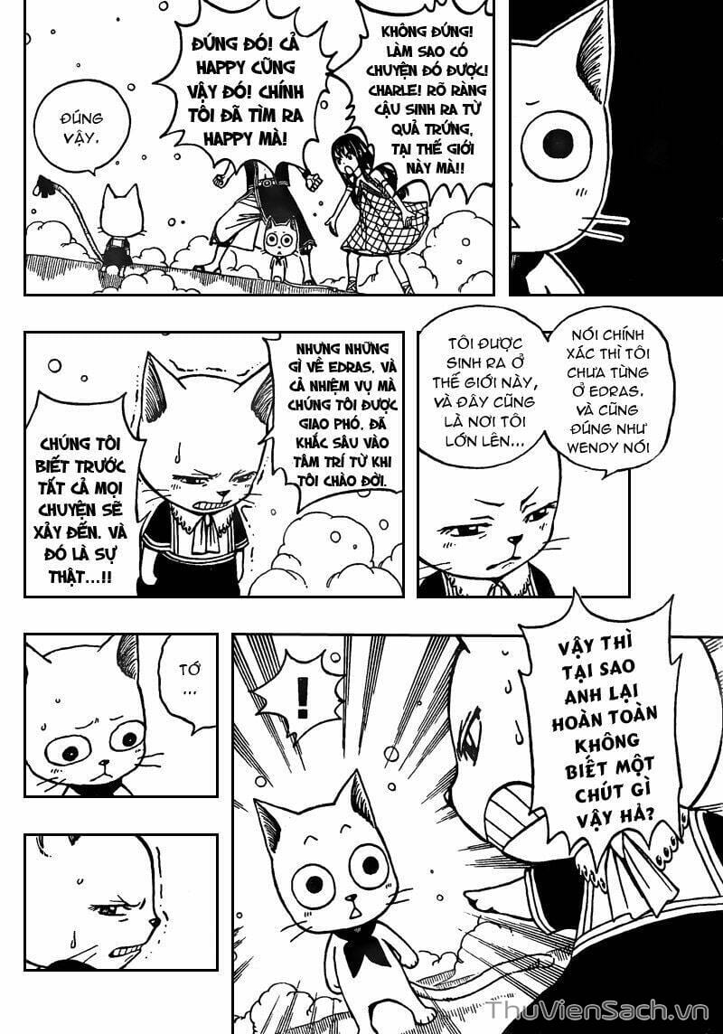 Truyện Tranh Hội Pháp Sư - Fairy Tail trang 3562