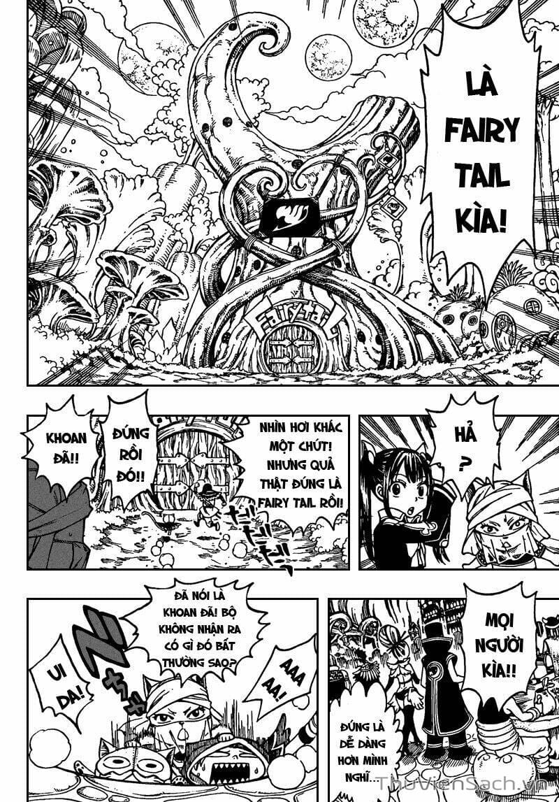 Truyện Tranh Hội Pháp Sư - Fairy Tail trang 3573