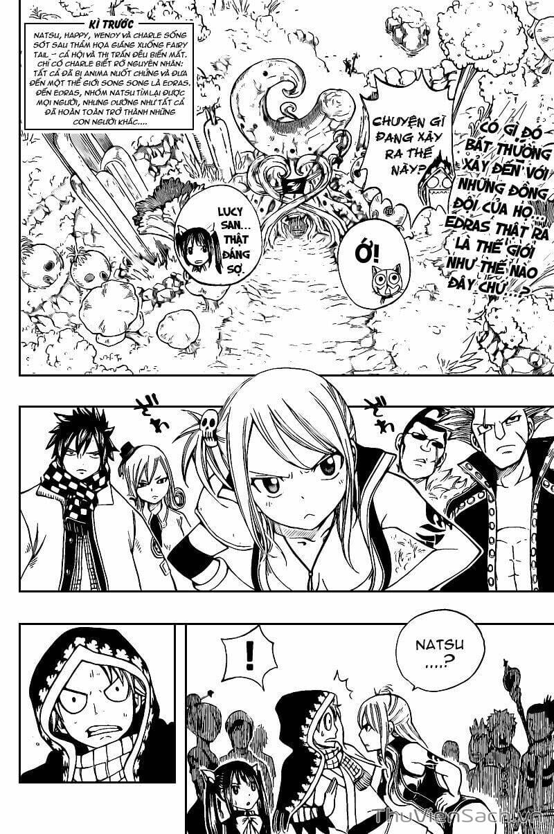 Truyện Tranh Hội Pháp Sư - Fairy Tail trang 3580