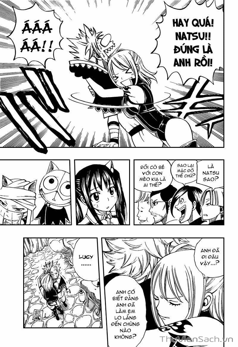 Truyện Tranh Hội Pháp Sư - Fairy Tail trang 3581