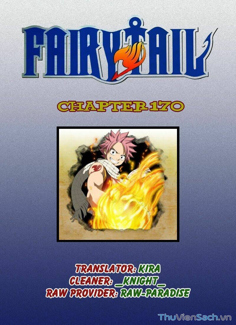 Truyện Tranh Hội Pháp Sư - Fairy Tail trang 3598