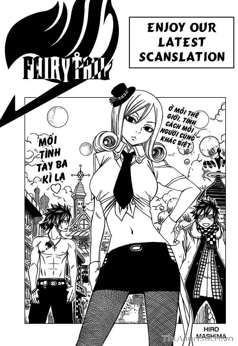 Truyện Tranh Hội Pháp Sư - Fairy Tail trang 3804