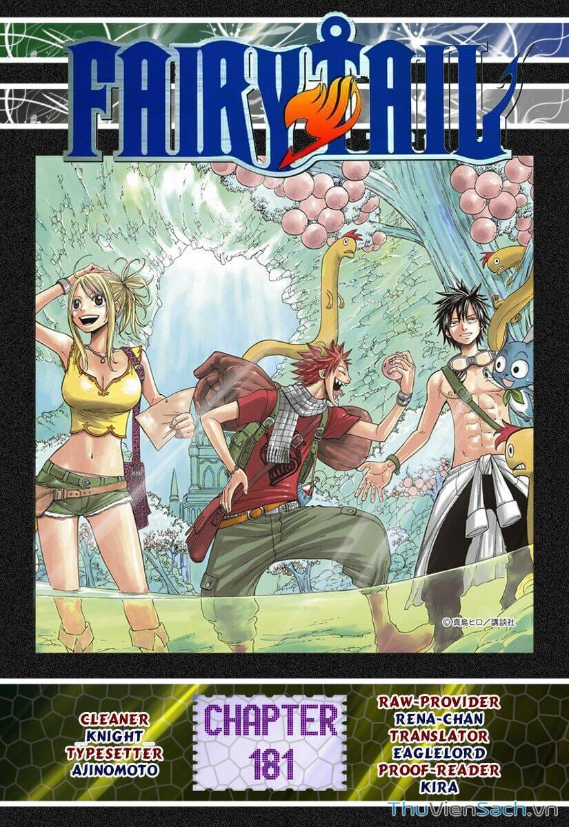 Truyện Tranh Hội Pháp Sư - Fairy Tail trang 3824