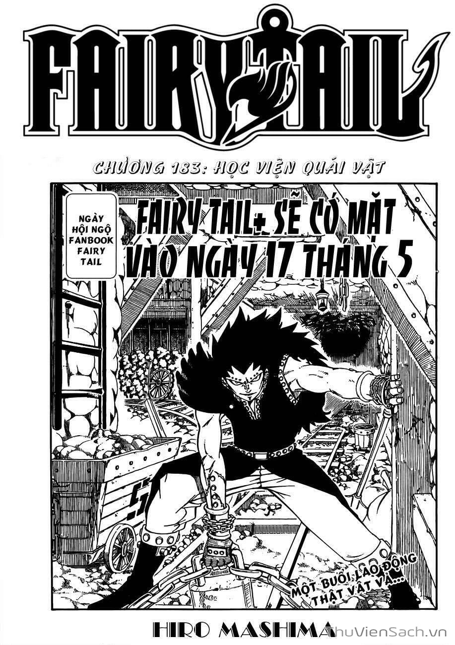 Truyện Tranh Hội Pháp Sư - Fairy Tail trang 3854