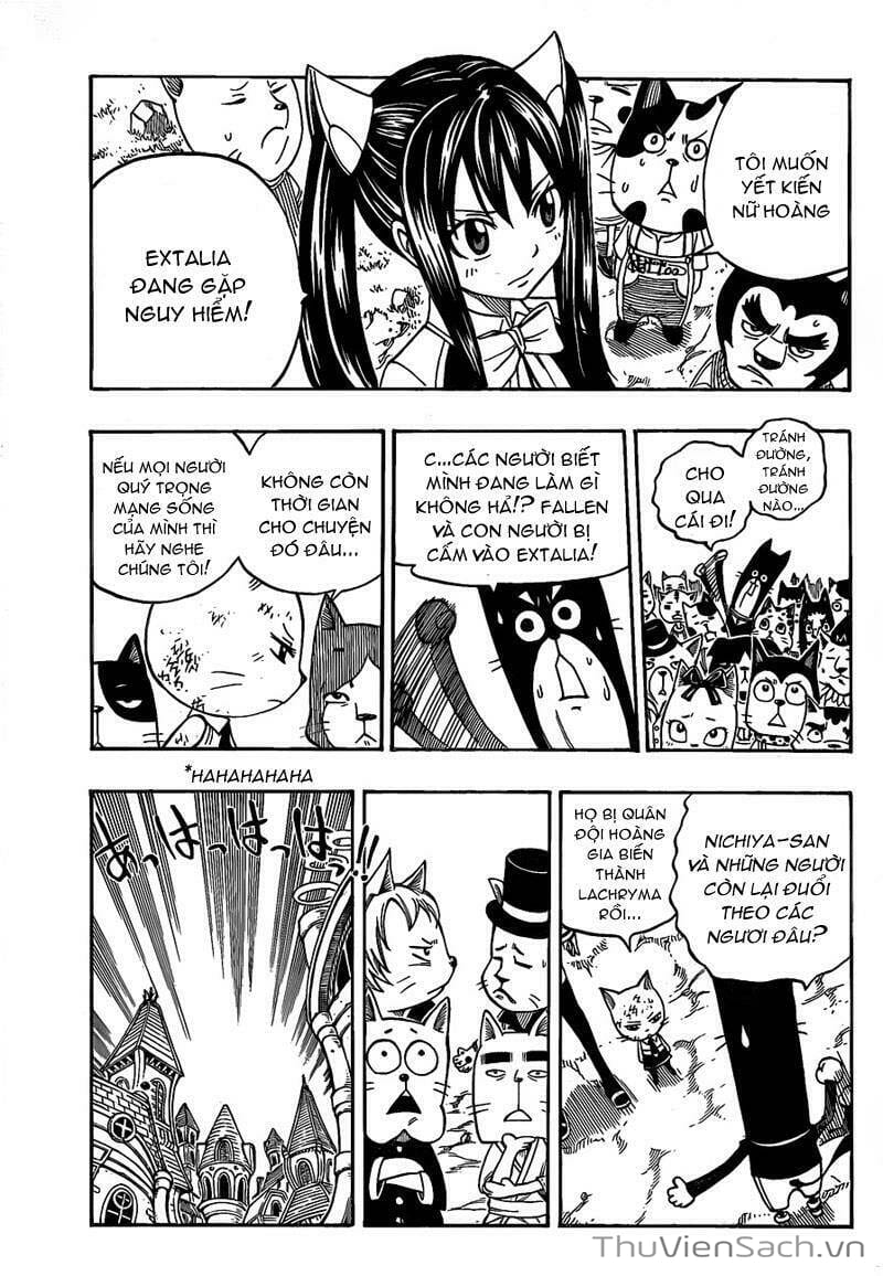 Truyện Tranh Hội Pháp Sư - Fairy Tail trang 3917