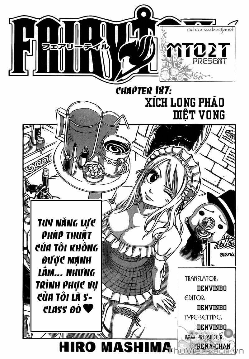 Truyện Tranh Hội Pháp Sư - Fairy Tail trang 3936