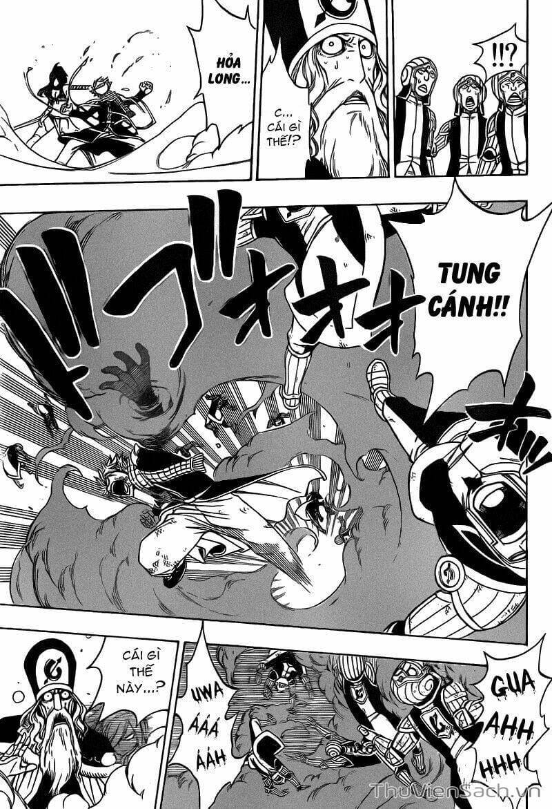 Truyện Tranh Hội Pháp Sư - Fairy Tail trang 3942