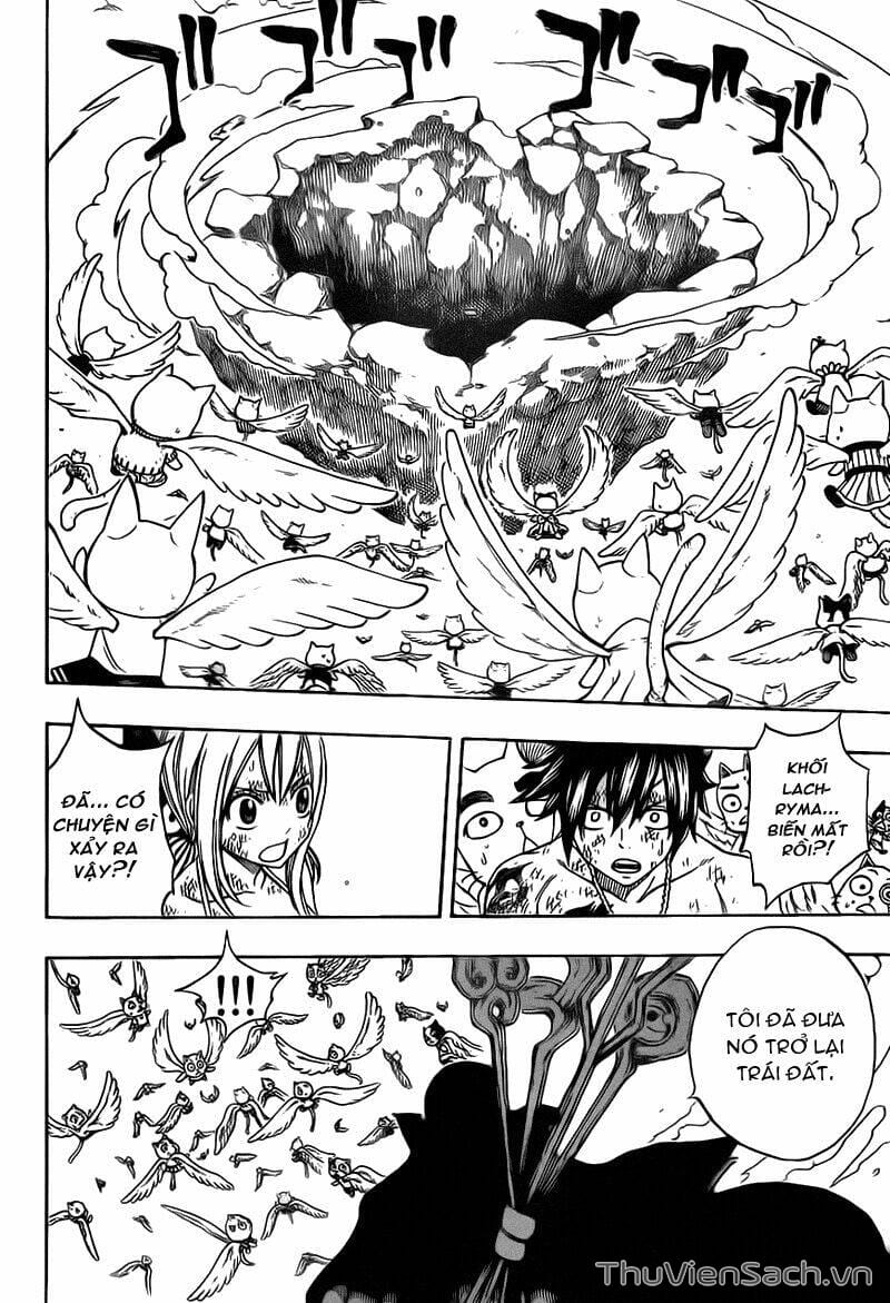 Truyện Tranh Hội Pháp Sư - Fairy Tail trang 3989