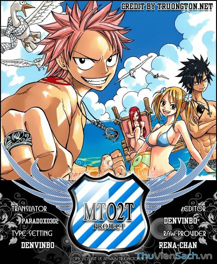 Truyện Tranh Hội Pháp Sư - Fairy Tail trang 3996