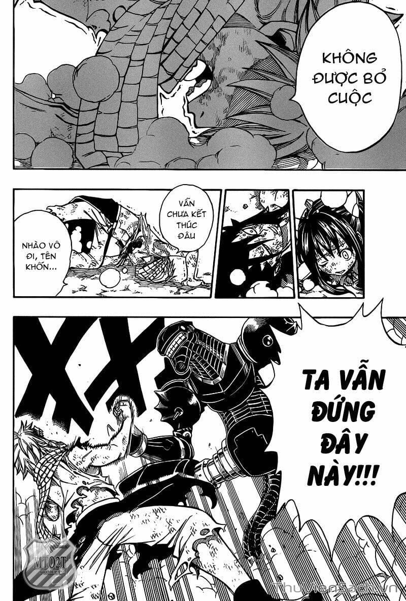 Truyện Tranh Hội Pháp Sư - Fairy Tail trang 4090