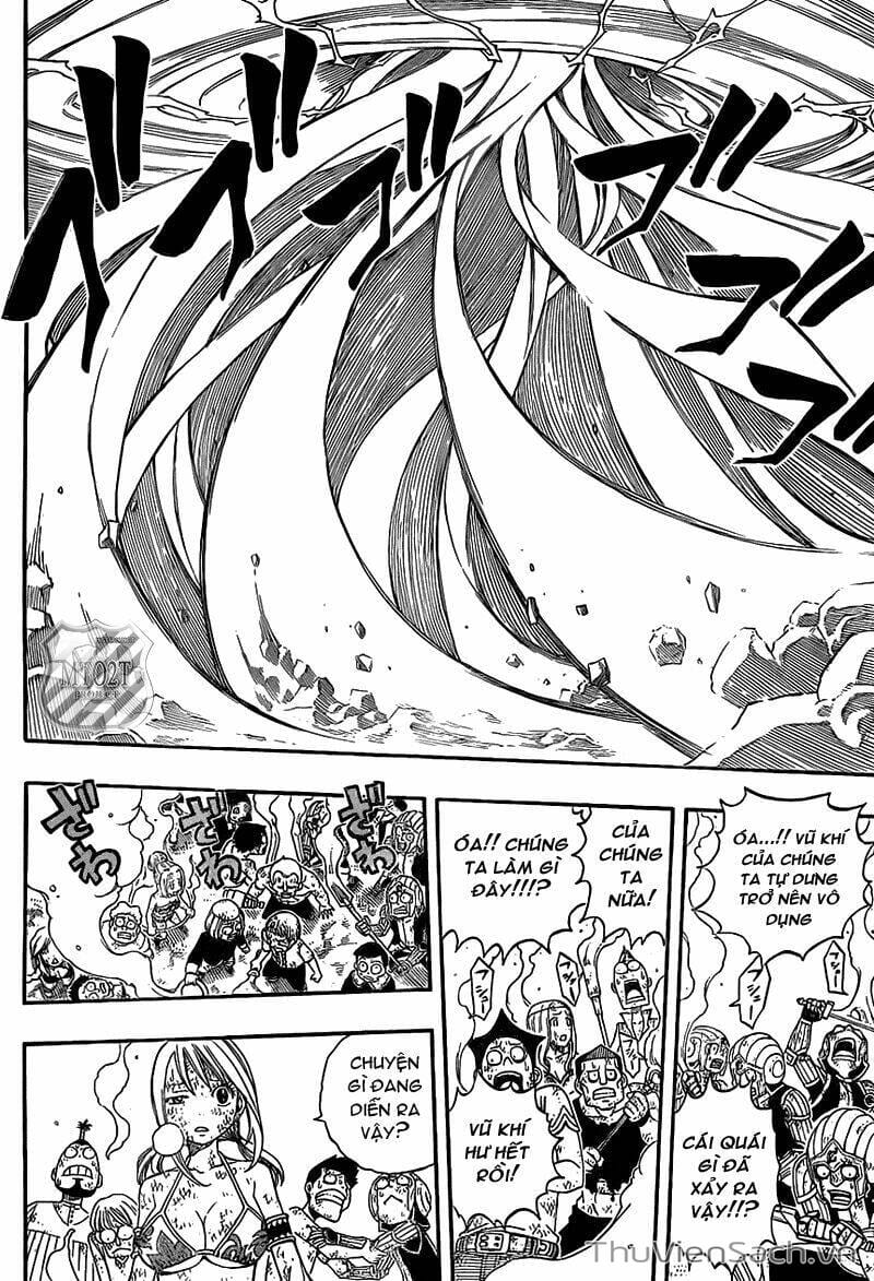 Truyện Tranh Hội Pháp Sư - Fairy Tail trang 4114