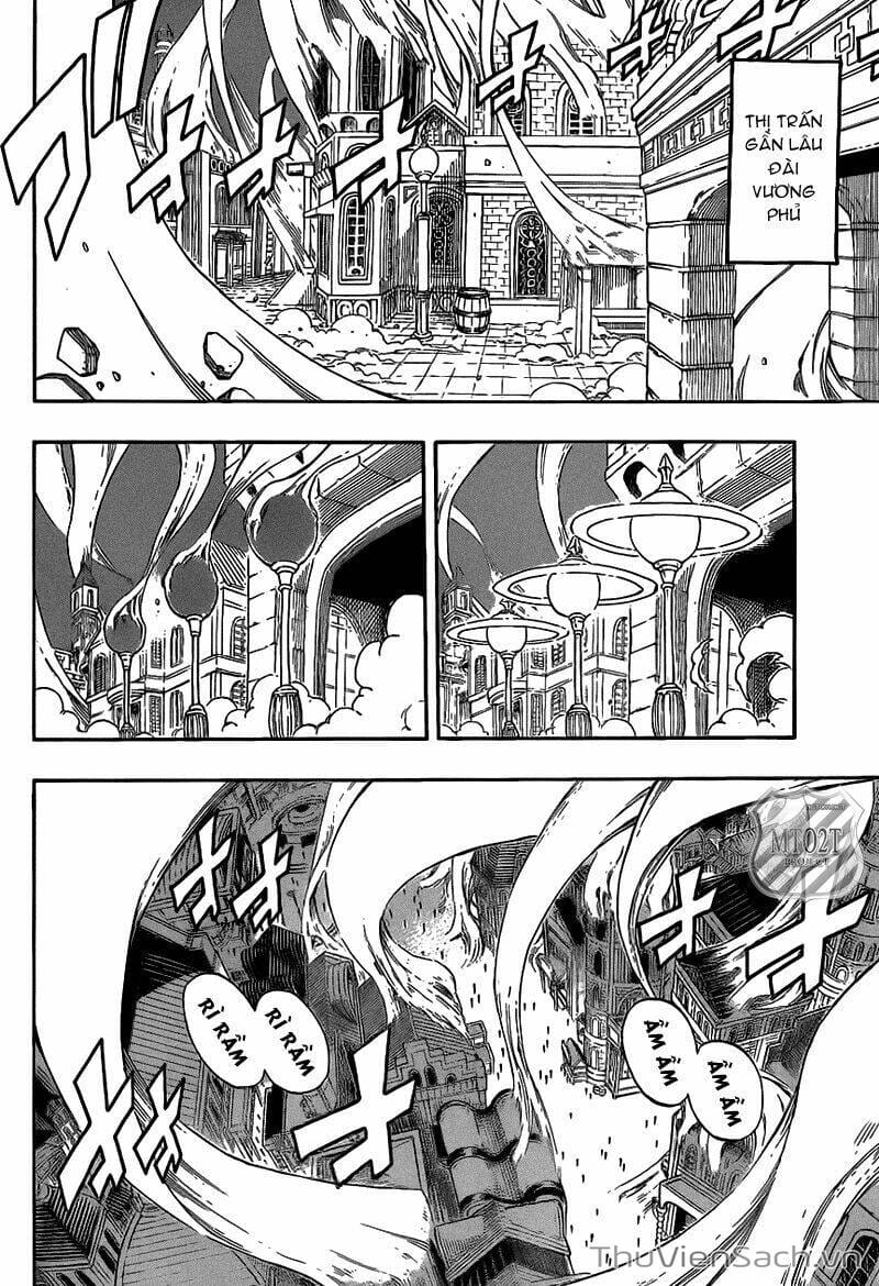 Truyện Tranh Hội Pháp Sư - Fairy Tail trang 4118