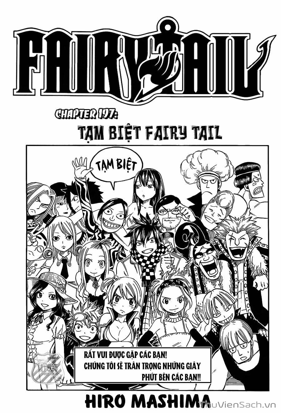 Truyện Tranh Hội Pháp Sư - Fairy Tail trang 4146