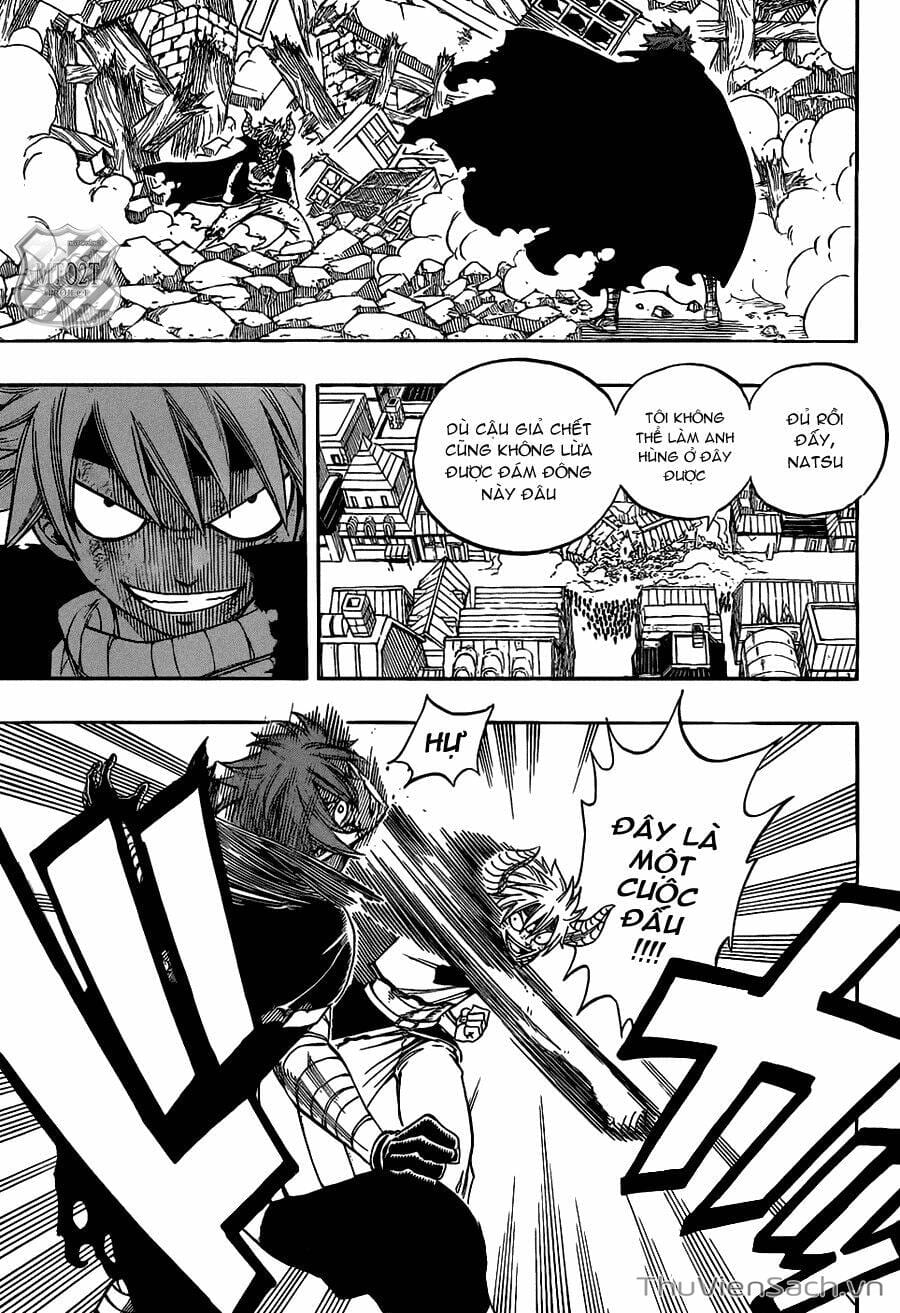 Truyện Tranh Hội Pháp Sư - Fairy Tail trang 4150