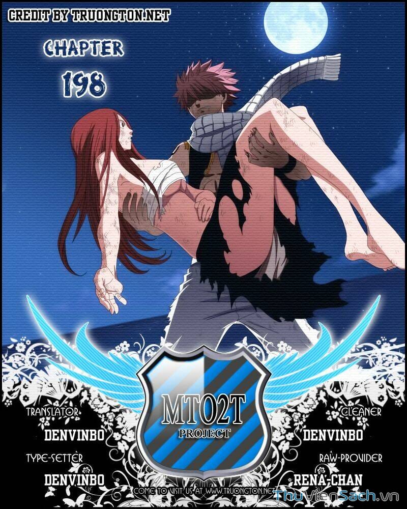 Truyện Tranh Hội Pháp Sư - Fairy Tail trang 4166