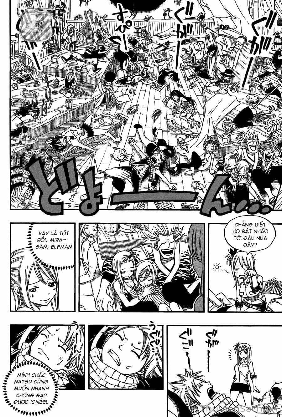 Truyện Tranh Hội Pháp Sư - Fairy Tail trang 4223