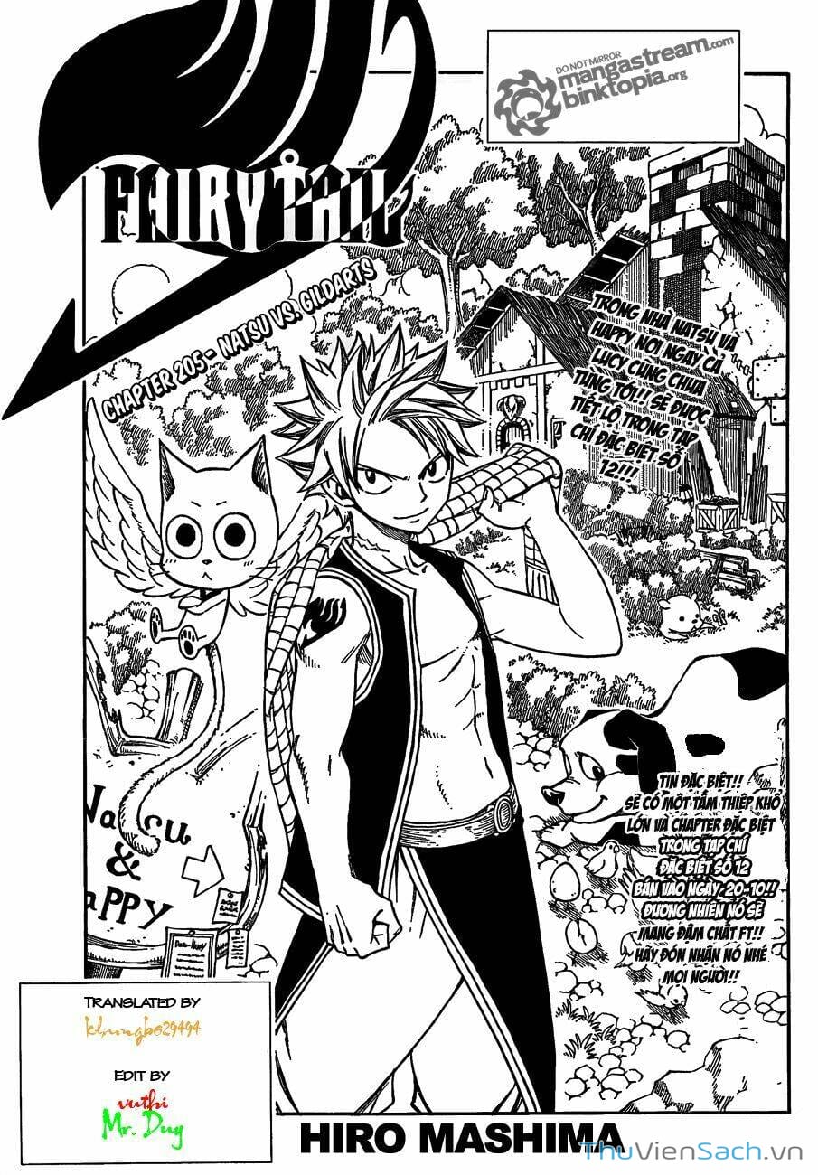 Truyện Tranh Hội Pháp Sư - Fairy Tail trang 4313