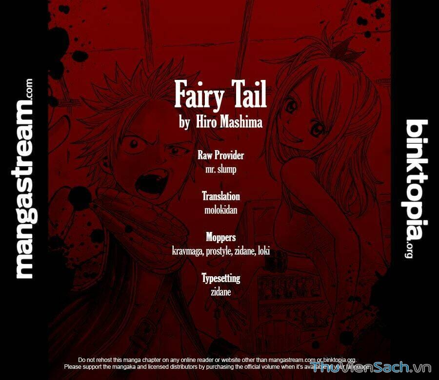 Truyện Tranh Hội Pháp Sư - Fairy Tail trang 4355