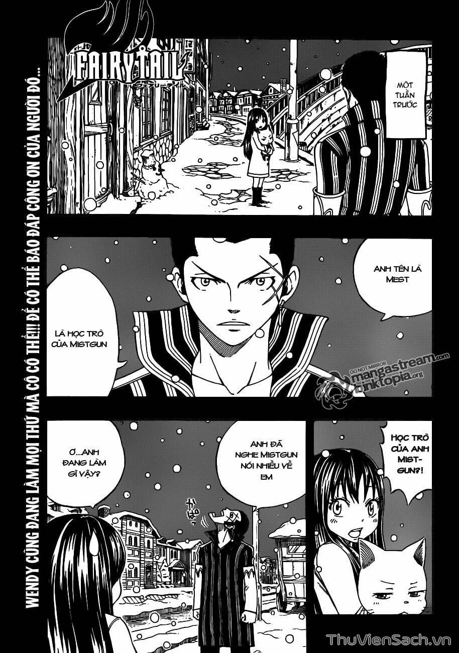 Truyện Tranh Hội Pháp Sư - Fairy Tail trang 4357